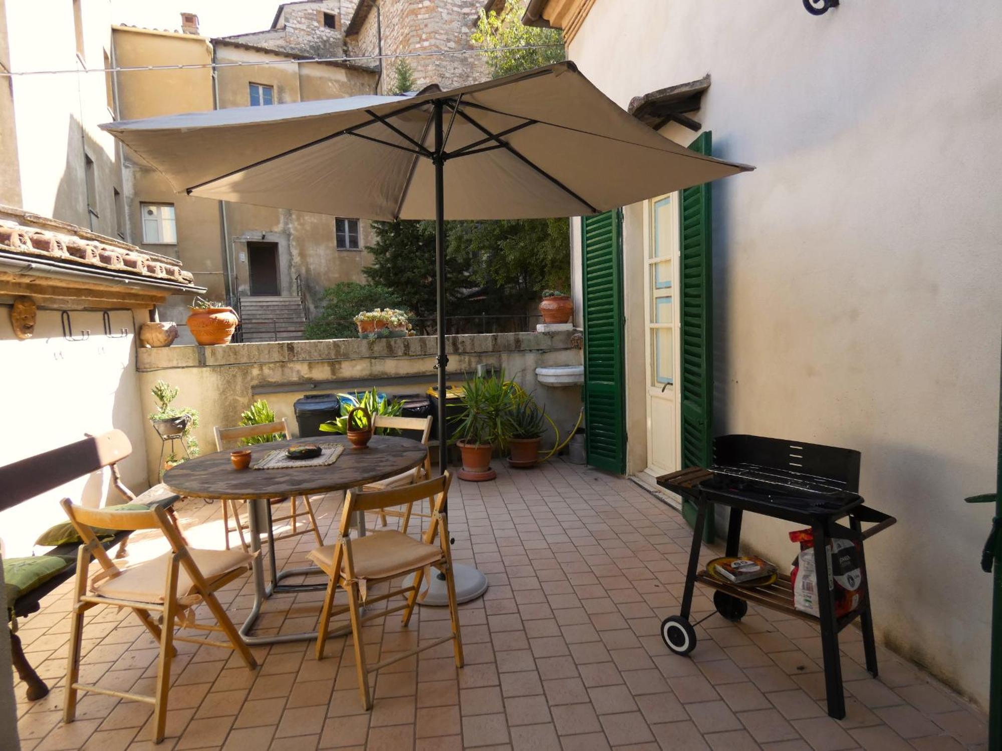 Scappo In Umbria, La Casa Del Duomo Διαμέρισμα Amelia Εξωτερικό φωτογραφία