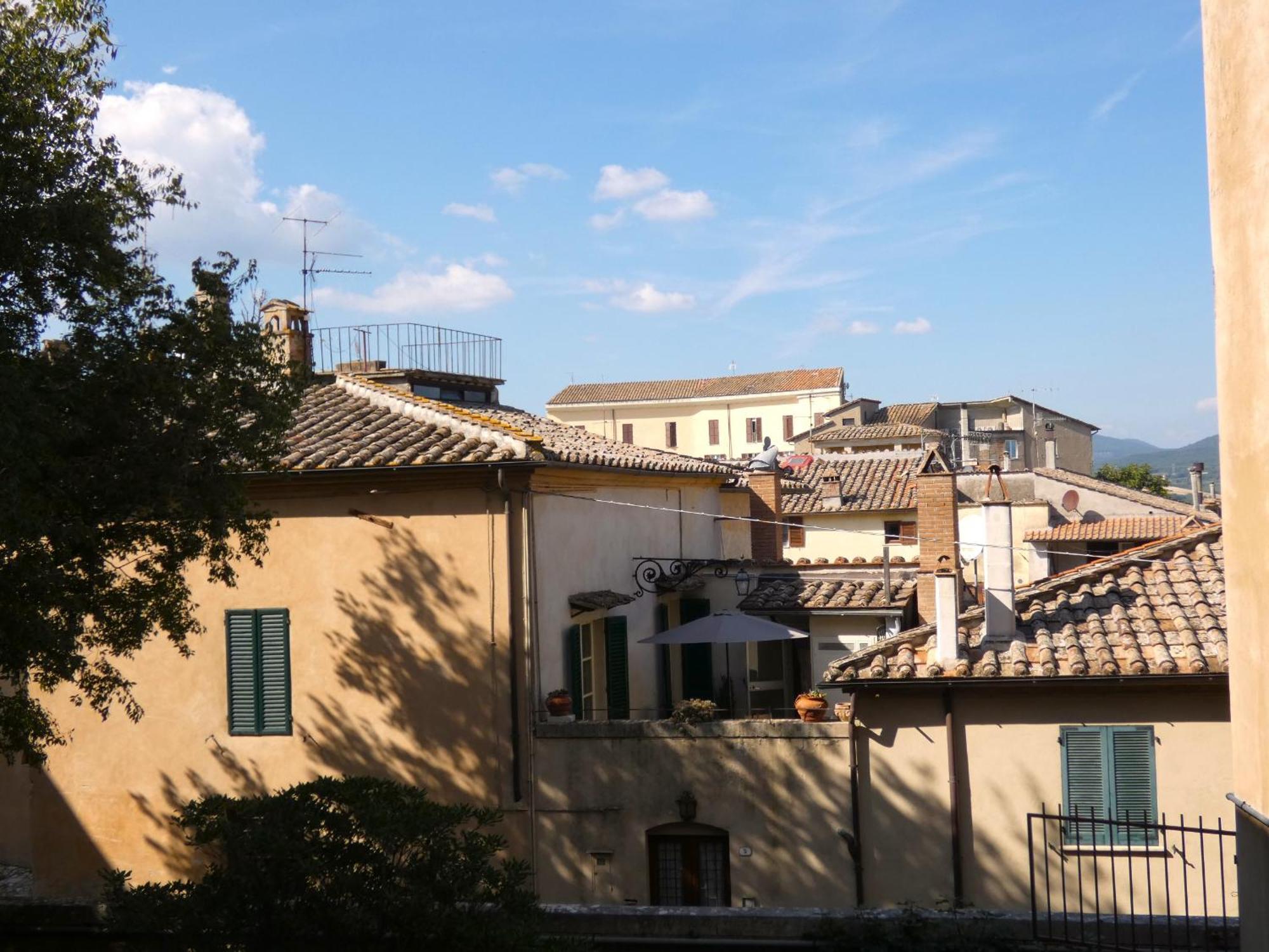 Scappo In Umbria, La Casa Del Duomo Διαμέρισμα Amelia Εξωτερικό φωτογραφία